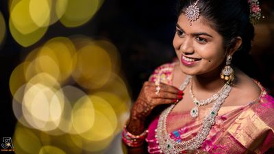 Wedding Moments - Adithya & Sruthi Photo Shoot - 35mm Arts