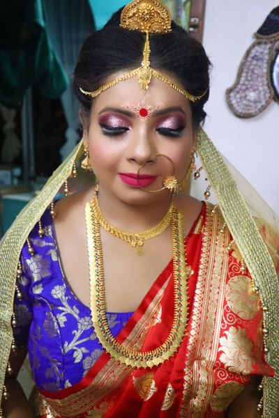 Bengali Bride Riya