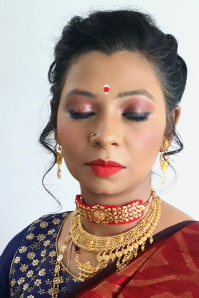 Marriage Registry Makeup of Arna
