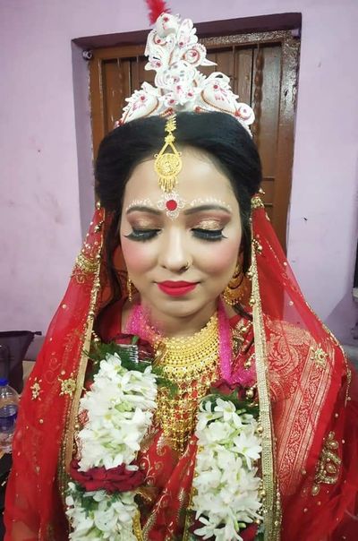 Hd Makeup Sharmistha