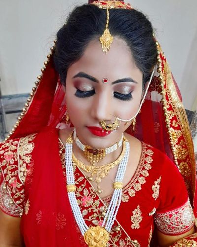 Bridal Makeup- Milly Singh Bride