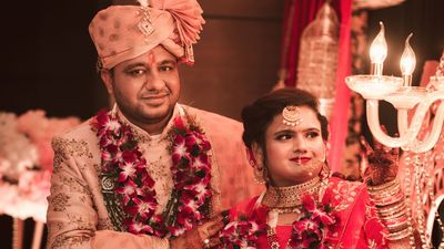 Saurav weds Pinky