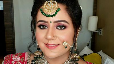 Meenu Bride