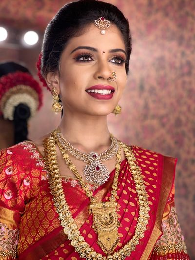 makeup director work