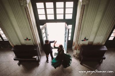 Pre Wedding - Fairytale Moments