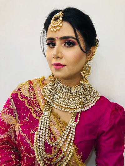 Bride Nitika 