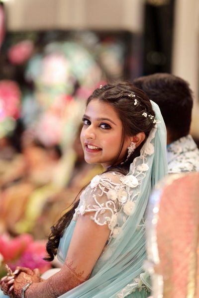 Bride Vidhi