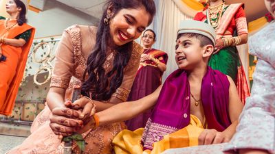 Celebrating happiness