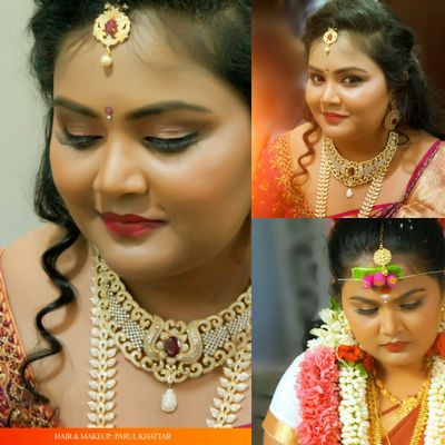 Vaibhavi wedding