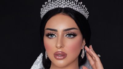 Arabic bride