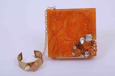 Metal and Resin Bags 