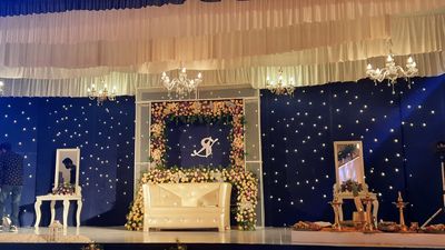 Engagement Decors