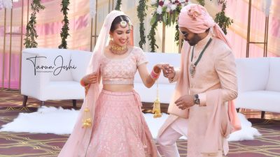Adhiraj & Simaran