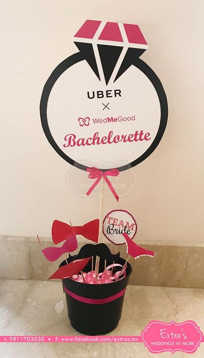 Uber & WedMeGood Bachelors