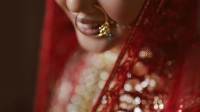 Shweta - Our Gorgeous Bride - Safarsaga Films