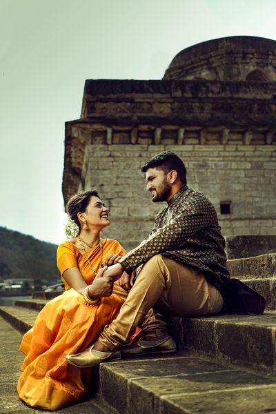 Sayali & Abhay
