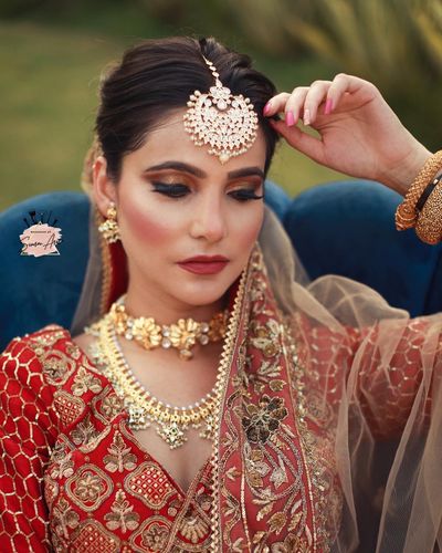Bride Manpreet Kaur