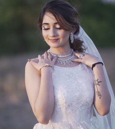 Nisha Christian Bridal