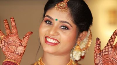 Sharika - Hindu Wedding Bride