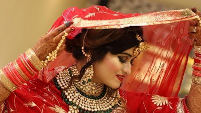 Bride Sweeti Rajawat