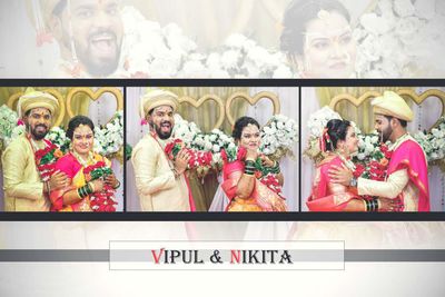 Vipul & nikita