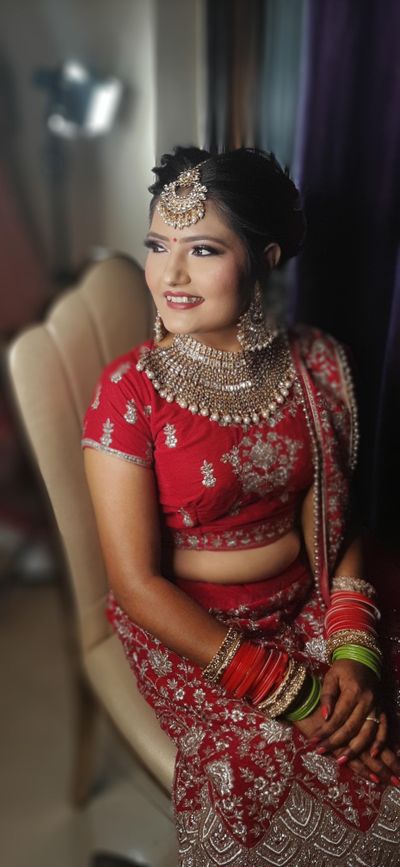 Bride VARSHA