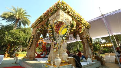 Sangeet & Wedding Ceremony