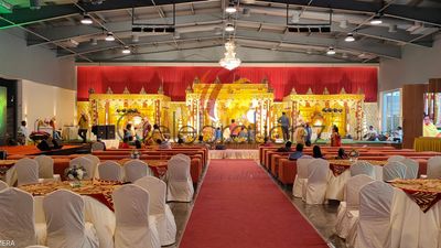 Wedding Ceremony Of Lavanya & Jitendra