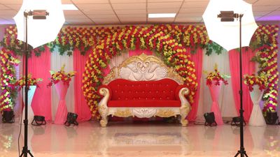 Wedding: Indoor Decor