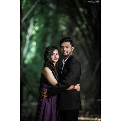 Pre-Wedding  Sourabh & Darshana
