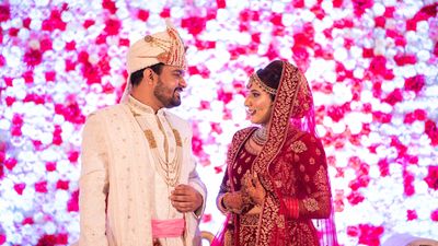 Pooja & Ishant Wedding