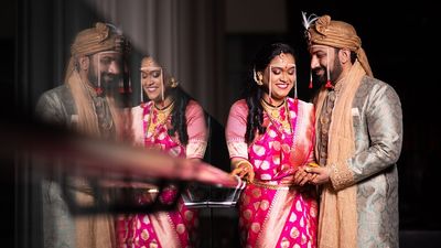 Harshal & Nikhila Wedding