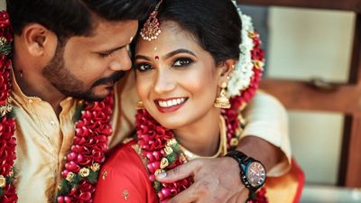 Anu - Hindu Wedding Bride