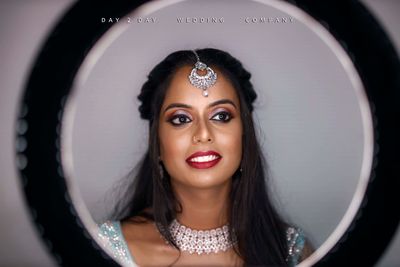 Reshma - Hindu Engagement