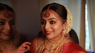 Ansika - Hindu Wedding Bride