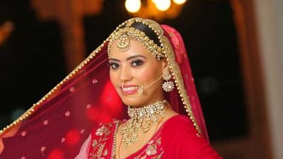 Bride Sherya