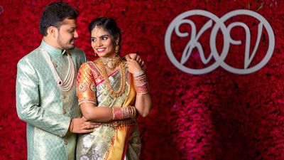 Wedding Moments - Kavya & Venkatesh