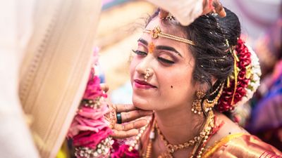 Raju weds Alekhya