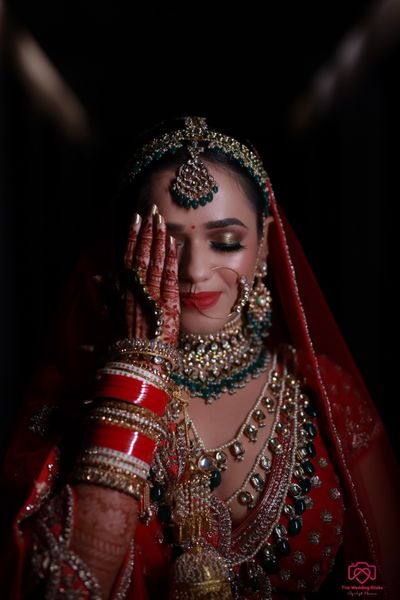 Bride - Swati 
