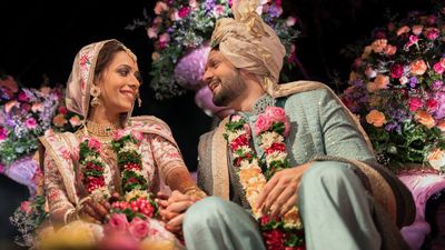 Rohan & Priya