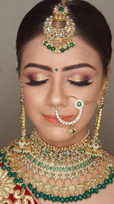 Bridal Look