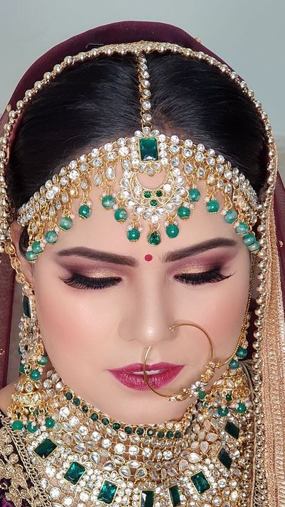 Aarti Bride