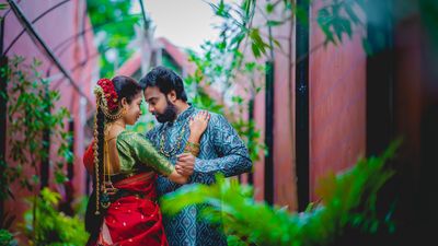 Dileep & Sowjanya | Ring Ceremony | King's Cuisine | Vijayawada