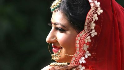 Bride Piyoosha 