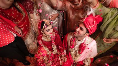 Chail Destination Wedding Vikram & Shreya