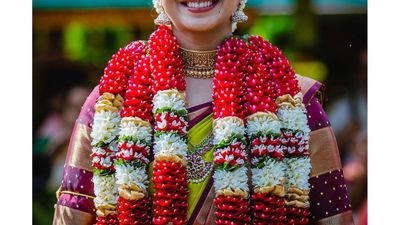 Tamil Brides