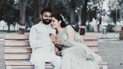 Amit weds Namrata