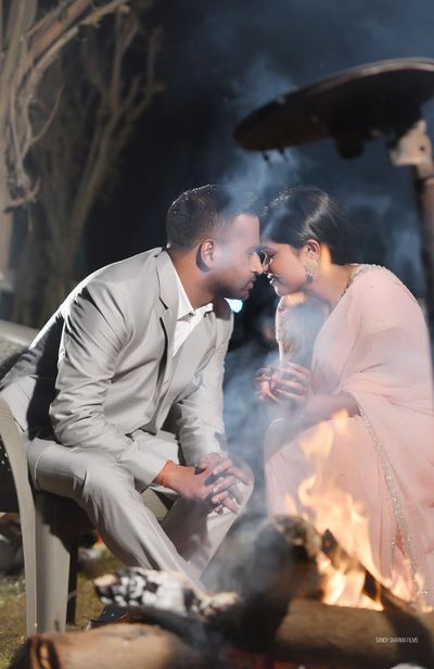 Pre Wedding Vikas x Kiran