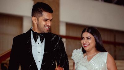 Apoorva & Nikhil | Wedding