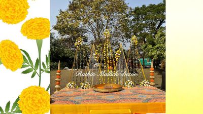 Haldi Decor